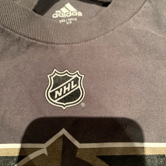 Adidas Vegas Golden Knights James Neal t shirt jersey mens size s - Picture 6 of 8